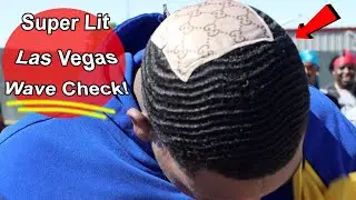 Exciting! Las VEGAS Wave Check 1 Winner Ocean SQUAD