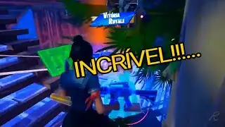 JOGUEI COM UM CARA DE OUTRO PAÍS!!-Fortnite
