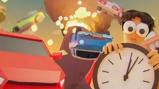 ЭТОТ МОД КАЖДЫЕ 30 СЕКУНД РАЗРУШАЕТ ИГРУ (THE LONG DRIVE)
