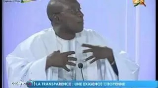 Accrochage Maitre Amadou Sall et Arona Coumba Ndoffene