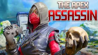 The Controller Assassin Of Apex...