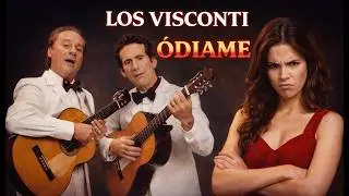 Los Visconti - Odiame