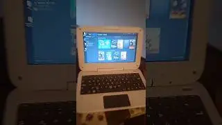 Government Laptop Game 