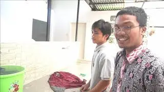 FRATER POSTULAN (II) MENGAJAK KITA---- [Merawat Bumi: Saling Peduli-Merawar-Menasihati]