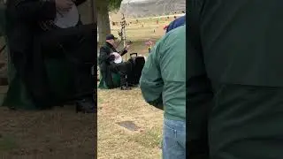Funeral Playing Amazing Grace Todd Taylor