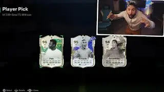 OMG TOTY GLITCH! OPENING 30x 88+ ICON PLAYER PICKS & 700K TOTY MIDFIELDER PACKS! FC 24