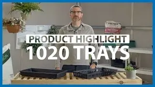 1020 Tray - Product Highlight