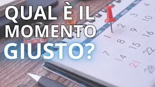 Finanza agevolata: Quand'è il momento giusto per fare domanda?