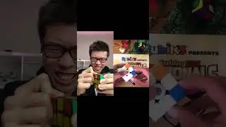 Rubik's Brand vs. Fast Rubik's Cube