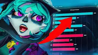 VEX IS TOO GOOD IN SOLOQ!