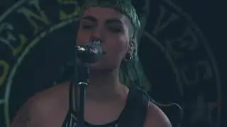 The Sensitives - War (Live from the livingroom)