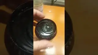 Monster. Новая открывашка - закрывашка на энергетике. 