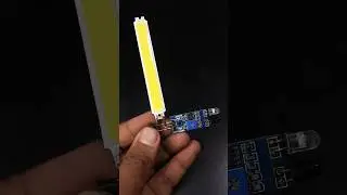 Proximity Sensor Project 