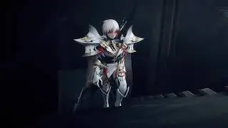 [KR]Seven Knights : New DK, Commander Palanus