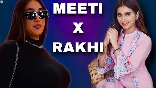 MEETI X RAKHI | MEETI KALHER AND RAKHI GILL | ROAST 🔥| FreshY Canadian