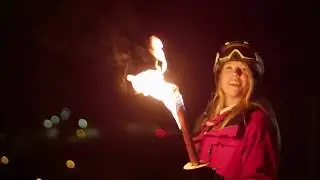 2020 Aiglon Torchlight Descent | Series: Life on the Mountain