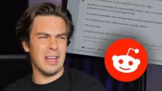 Reacting To My Subreddit