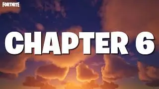 Leaked Fortnite Chapter 6 Season 1