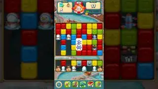Toy Blast Level 2836