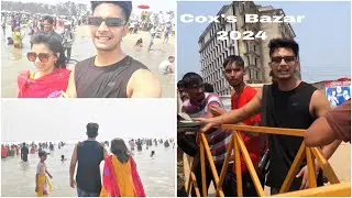 অফ সিজনে কক্সবাজার Day 01 Vlog