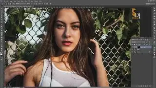 Photoshop Skin Retouching | Picture Editor | High-End Skin Softening [Easy & Fast]