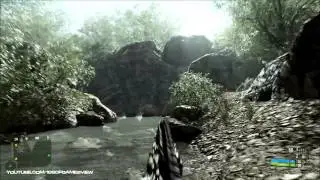 Crysis   REAL LIFE   !! INSANE MOD !!   Extreme Settings   1080p   Nuclear End