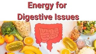 Energy for Digestive Issues 🌸