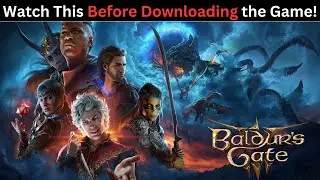 Baldur's Gate 3 Minimum System Requirements | Gaming Oceans