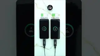 Samsung Galaxy A16 vs Galaxy A15 Charging Test!🪫🔋