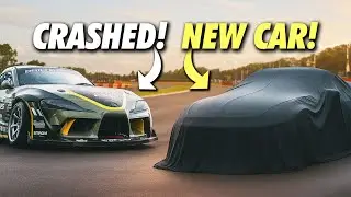I had to buy ANOTHER drift car after WASTING $200,000...