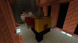 Minecraft Death Egg zone 2