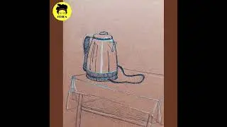 From Sketchbook | Daily Drawing Practice | How To Draw #drawing #art #draw #youtubeshorts #shorts