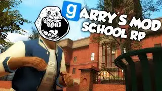 LE GANG DES TIMBERLAKE ! (GMOD School RP Fun)