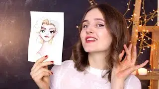 SPEEDPAINT | Marilyn Monroe
