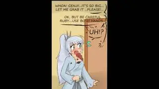 RWBY Comic Dub - Now that's a Katana