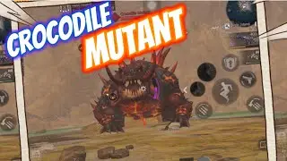 LifeAfter - Relic Island Federation Operation | Crocodile Mutant 🔥
