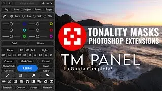 Guida completa al TM PANEL | Funzioni di base, come personalizzarlo e come gestire le maschere!