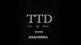 ANACONDA  Gelo ft Pepper ; Richy T; Matts Prod by Dimitri & Rythmiclab