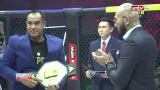 ONE PRIDE MMA ANTV HADIR DARI SOLO