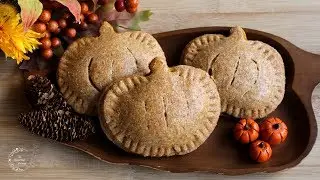 Pumpkin Pie Empanadas Recipe | The Sweetest Journey