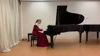 С Прокофьев op97 Кузнечики и стрекозы