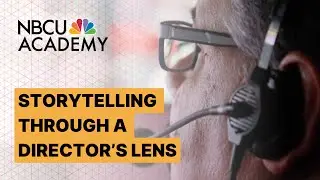 Directing Live TV - NBCU Academy