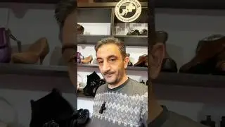 ремонт обуви.как правильно обращаться к мастеру.