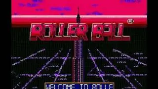 Rollerball (NES) Music - Main Game Theme