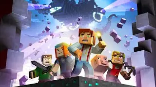 Minecraft story mode EP:1