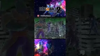 The Movie Villains! #dragonball #anime #xenoverse2 #sparkingzero #dbz #dbs