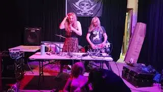 Aether live @ Green Beacon Gallery, Greensburg PA 8/21/23
