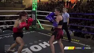 Trailer: Fight Night Mannheim 2023