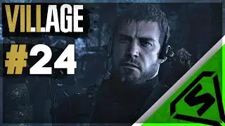 Прохождение Resident Evil 8 Village #24 😈 А Крис не такой, каким мы его видели...