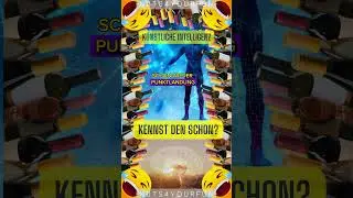 🤣🤣🤣 WITZ - KÜNSTLICHE INTELLIGENT 2 - CHATGPT 🤣🤣🤣 